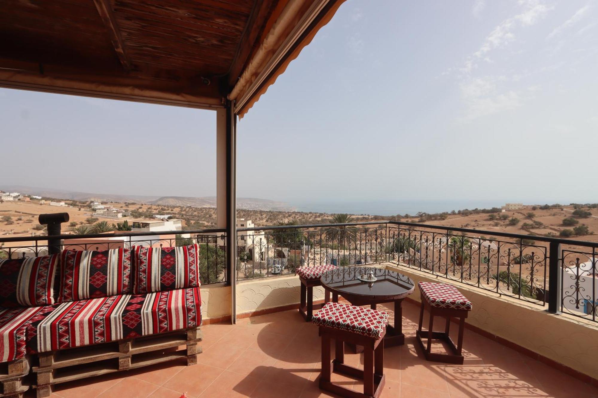 Sinim House Apartment Taghazout Exterior photo